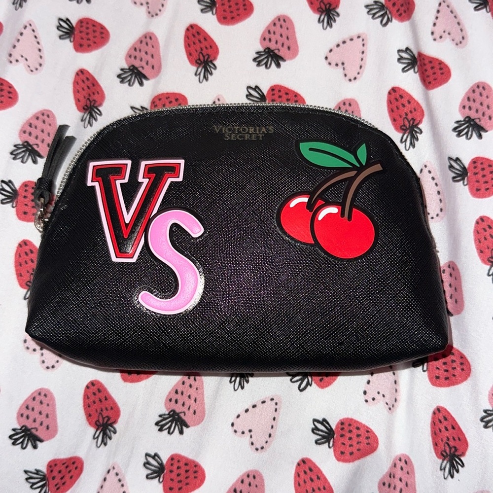 Victoria secret makeup pouch